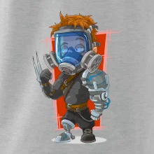 Vesmírny vojak červený