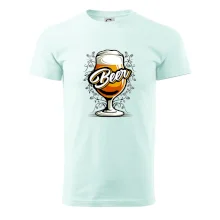 Beer pohár so stopkou