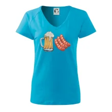 Pivo a klobása Pivo a klobása