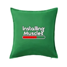 Installing Muscles