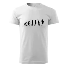 Evolúcia inštalatér Evolúcia inštalatér