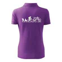 Evolution of man (Enduro)