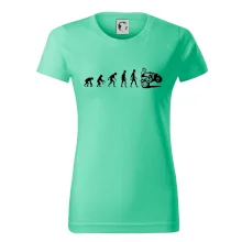 Evolúcia quad štvorkolka