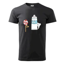 Lízátko pasta zuby