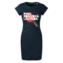 Ping Pongová legenda Ping Pongová legenda