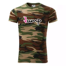 Jump - zápis a panáček Jump - zápis a panáček