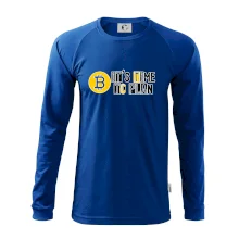 It's time to plan bitcoin