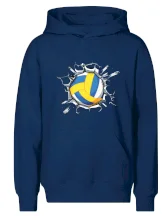 Volejbal lopta v triku