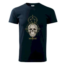 Váhy Astrologická geometrická lebka