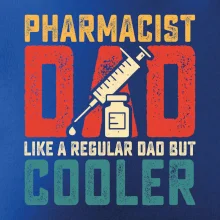 Pharmacis dad like a regular dad Pharmacis dad like a regular dad