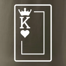 King of hearts