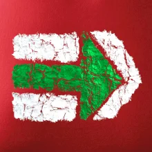 Párová značka zelená