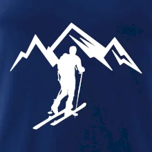 Skialp výlet na hory