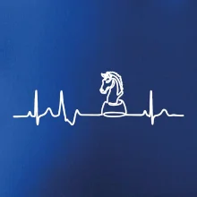 EKG Šachové figúrky - Jazdec