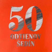 50 ODTIENOV SEDÍN