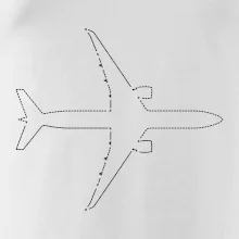 Obrys Airbus A380-800