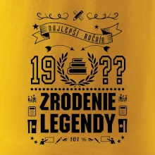 Zrodenie legendy - pre učiteľov