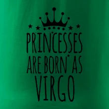 Princesses are born as Virgo - Panna Princesses are born as Virgo - Panna