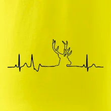 Jeleň EKG Jeleň EKG