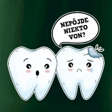 Nepôjde niekto von?