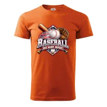 Baseballová pálka s rukavicou eat sleep repeat