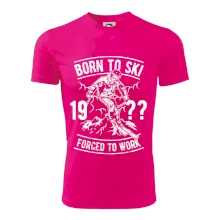 Born To Ski (vlastný ročník) Born To Ski (vlastný ročník)