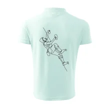 Lezecká stena jedným ťahom Lezecká stena jedným ťahom