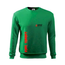 DHZ (oheň, firesport, názov sboru - vlastný nápis)