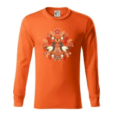 Folklór - hnedé vtáčiky Folklór - hnedé vtáčiky