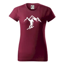 Skialp výlet na hory