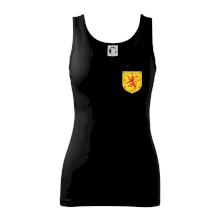 Škótsky lev - prsník