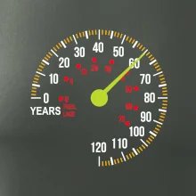 Tachometer cíti sa - 60 rokov Tachometer cíti sa - 60 rokov