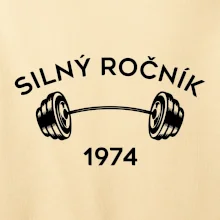 Silný ročník - Letopočet 1974