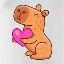 Zamilovaná kapybara Zamilovaná kapybara