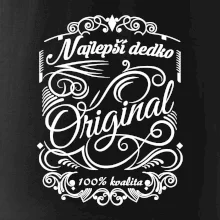 Vintage - Najlepší dedko