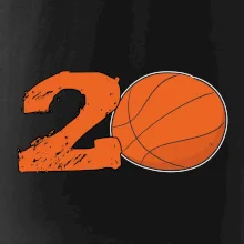 Basketball okrúhle narodeniny 20