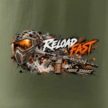 Rýchle prebíjanie – Reload Fast airsoft