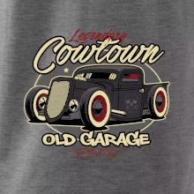 Legendary old car