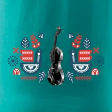 Folklór husle Folklór husle