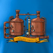 Najlepšie varím ja