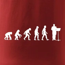 Evolúcia zbormajster spredu