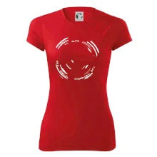 Foto objektív obrys