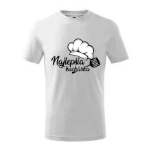 Najlepšia kuchárka - čiapka