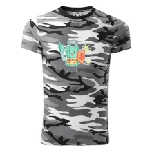 Cartoon vaccine Cartoon vaccine