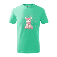 Jednorožec bábätko