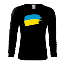 Ukrajinské tričko Ukrajinské tričko