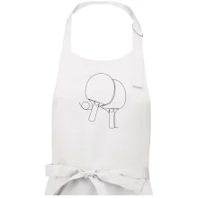 Rakety na stolný tenis jedným ťahom Rakety na stolný tenis jedným ťahom