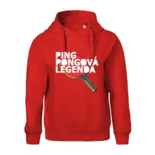 Ping Pongová legenda Ping Pongová legenda