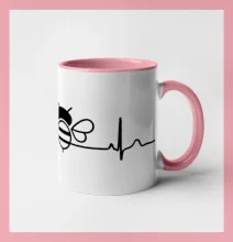 EKG včela EKG včela