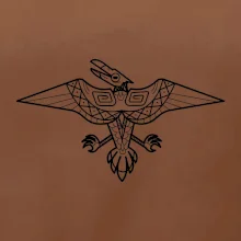 Mayovia - zvieratá orol